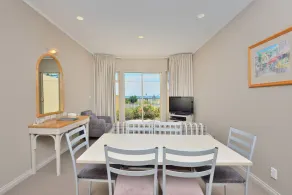 Shoreline Motel - Vue de la chambre