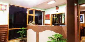 Hotel Mall Palace - Reception