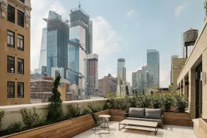 Arlo Midtown - View from room