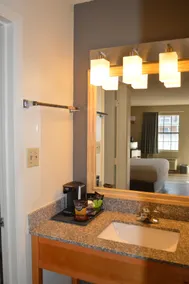 Lake View Inn - Chambre