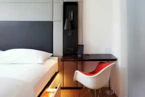 citizenM Seattle South Lake - Chambre