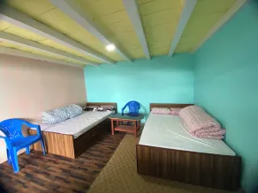 Mount Mahabharat Homestay - Chambre