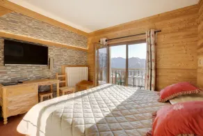 Hôtel Le Castillan - Chambre