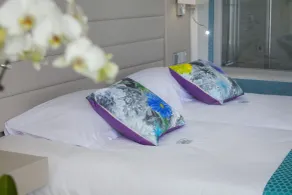 King Evelthon Beach Hotel & Resort - Chambre