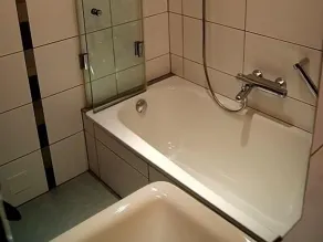 Logis Hôtel Acacia - Bathroom