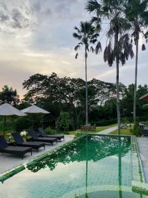 ProudChan Boutique Resort - Pool