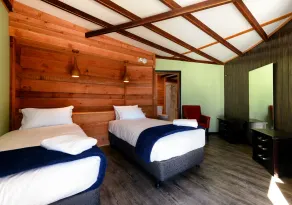 Taylors Bay Cottage - Habitación