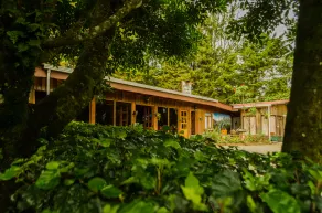 Hotel Holístico Monteverde - Receção