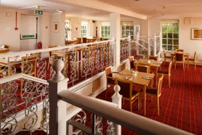Mercure Bolton Georgian House Hotel - Restaurant