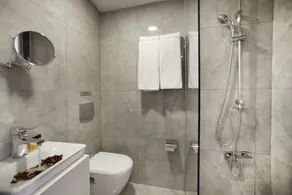 Duo Galata Hotel - Bathroom