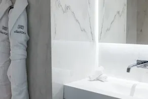 Villas Foch Boutique Hotel & Spa Bordeaux - Badezimmer