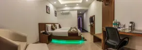 Hotel Suktara International - Room