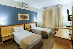 Hotel Augusta Boulevard - Chambre