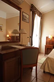 Hotel Santa Lucia - Chambre