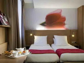 Mercure Quimper Centre - Chambre