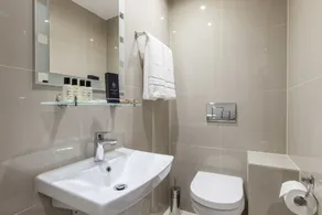 Hotel Shepherds Bush London - Salle de bain