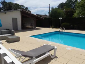 Hôtel Côte et Lac - Piscine