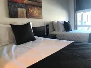 Guiding Star Motel & Hotel - Room