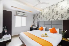 Hotel Marigold Atnest Gachibowli - A Business Hotel - Room