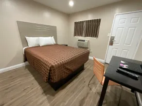 State Motel - Chambre