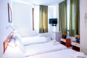 Hotel New Aurora Venice - Chambre