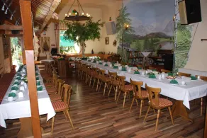 Hotel Alpenhof - Restaurant