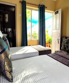 Tara Inn - Chambre