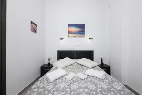 Akrogiali Apartments - Chambre