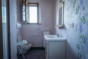 Agriturismo Le Tre Pietre - Podere nel Chianti - Bathroom