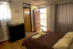 Magic Packer Hostel - Room