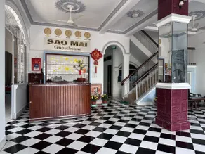 Sao Mai Guesthouse  - Réception