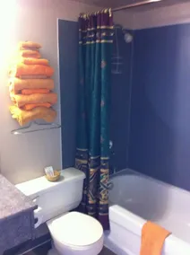 Rider's Inn - Bagno