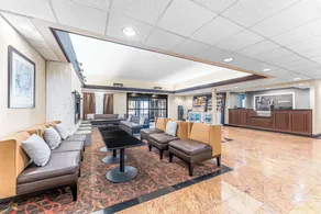 Hampton Inn Stroudsburg/Poconos - Reception