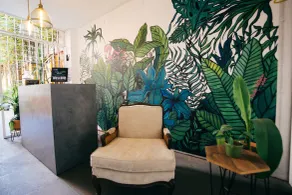 The Gallery - Reception