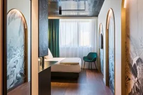 Aiden by Best Western Lorient Centre - Chambre