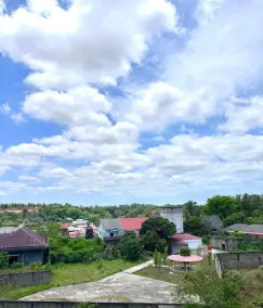 Bona Ventura Hotel & Skybar - Vue de la chambre