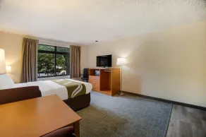 Suburban Studios Canon City - Chambre