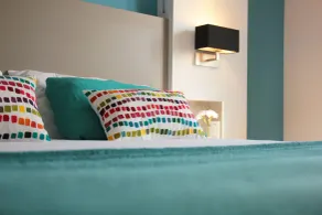 Hôtel Le Cornouaille Benodet - Chambre