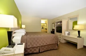 Motel 6-Luling, LA - Rom