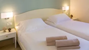 Hellenia Yachting Hotel & SPA - Chambre