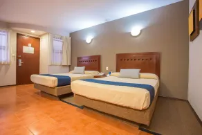 Hotel Panamerican - Habitación
