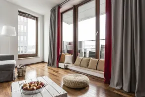 Glob Apartament Sea Towers Gdynia - Værelse