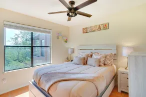 Tucson Oasis: Heated Pool, Tennis Court, Hiking! - Innvendig