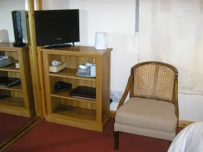 Balhousie Farm Bed and Breakfast - Quarto