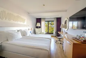 Akra V - Access to Akra Antalya - Chambre