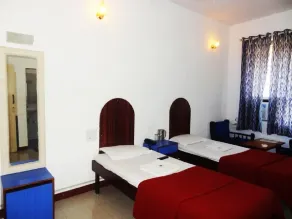 Hotel Shraddha - Zimmer