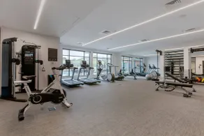 Cambria Hotel Austin Airport - Salle de remise en forme
