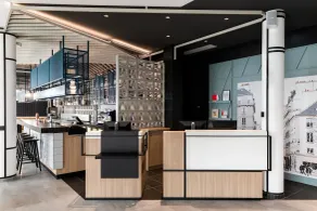 Courtyard by Marriott Paris Creteil - Réception