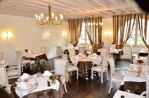 Logis Hôtel & Restaurant du Sauvage - Ristorante