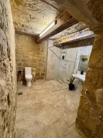 Kappella boutique in Malta - Badeværelse